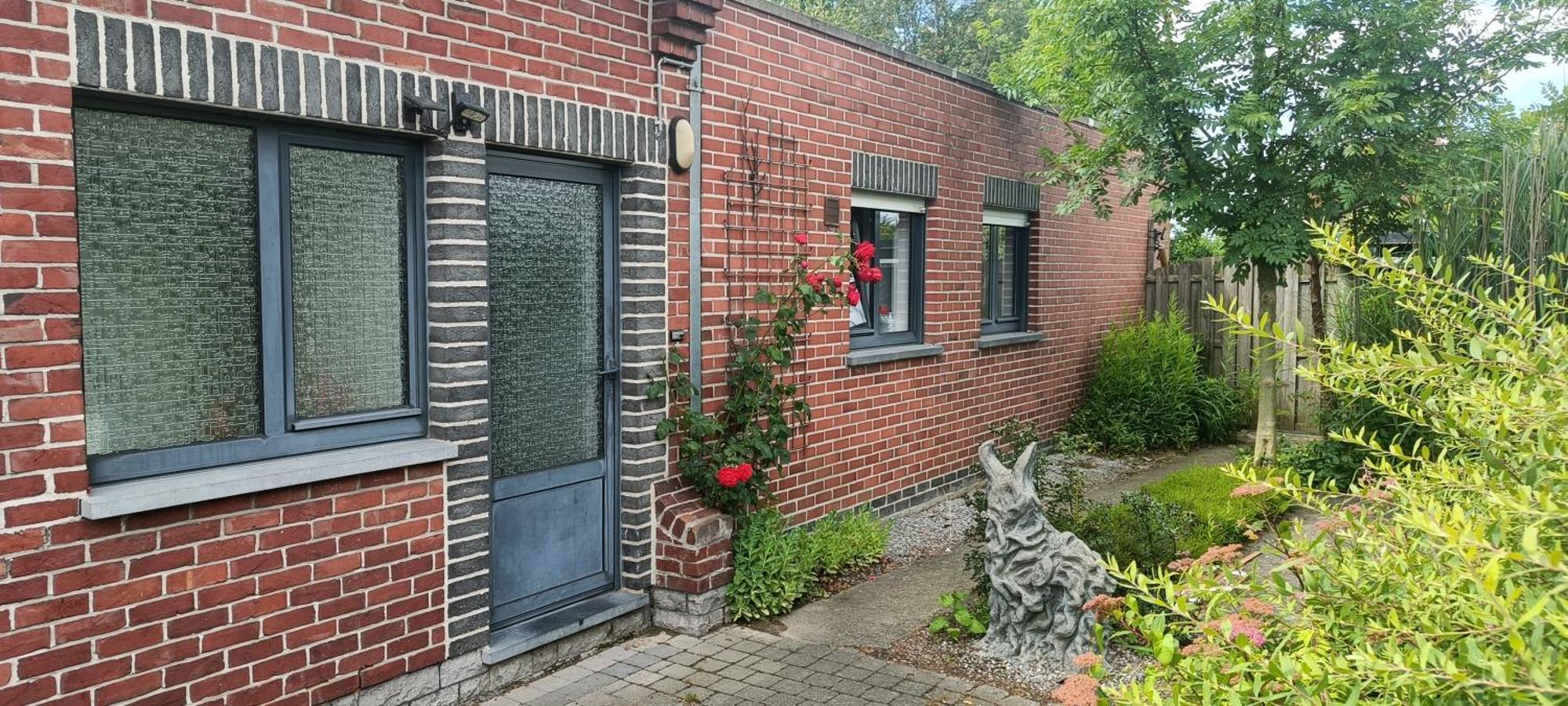شقة Bliss - Gate To The Flemish Ardens أودينارد المظهر الخارجي الصورة