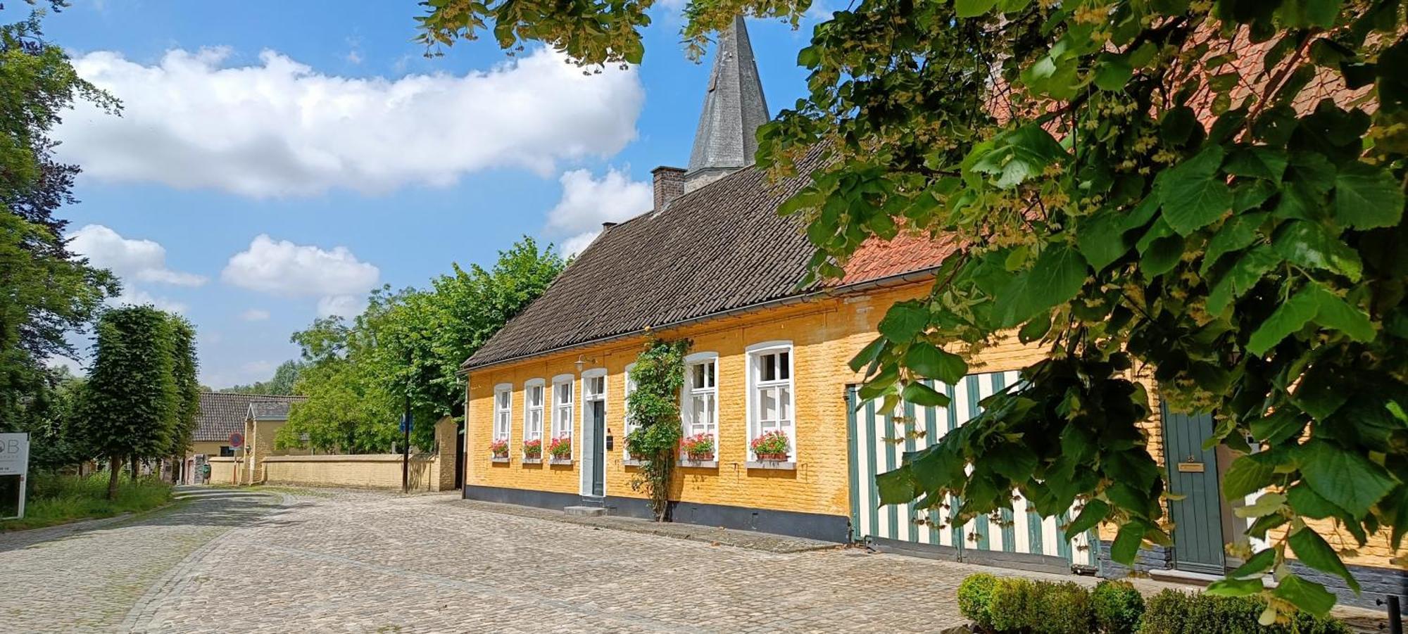 شقة Bliss - Gate To The Flemish Ardens أودينارد المظهر الخارجي الصورة