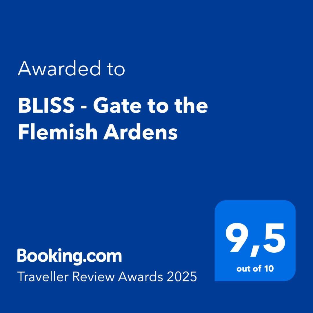 شقة Bliss - Gate To The Flemish Ardens أودينارد المظهر الخارجي الصورة