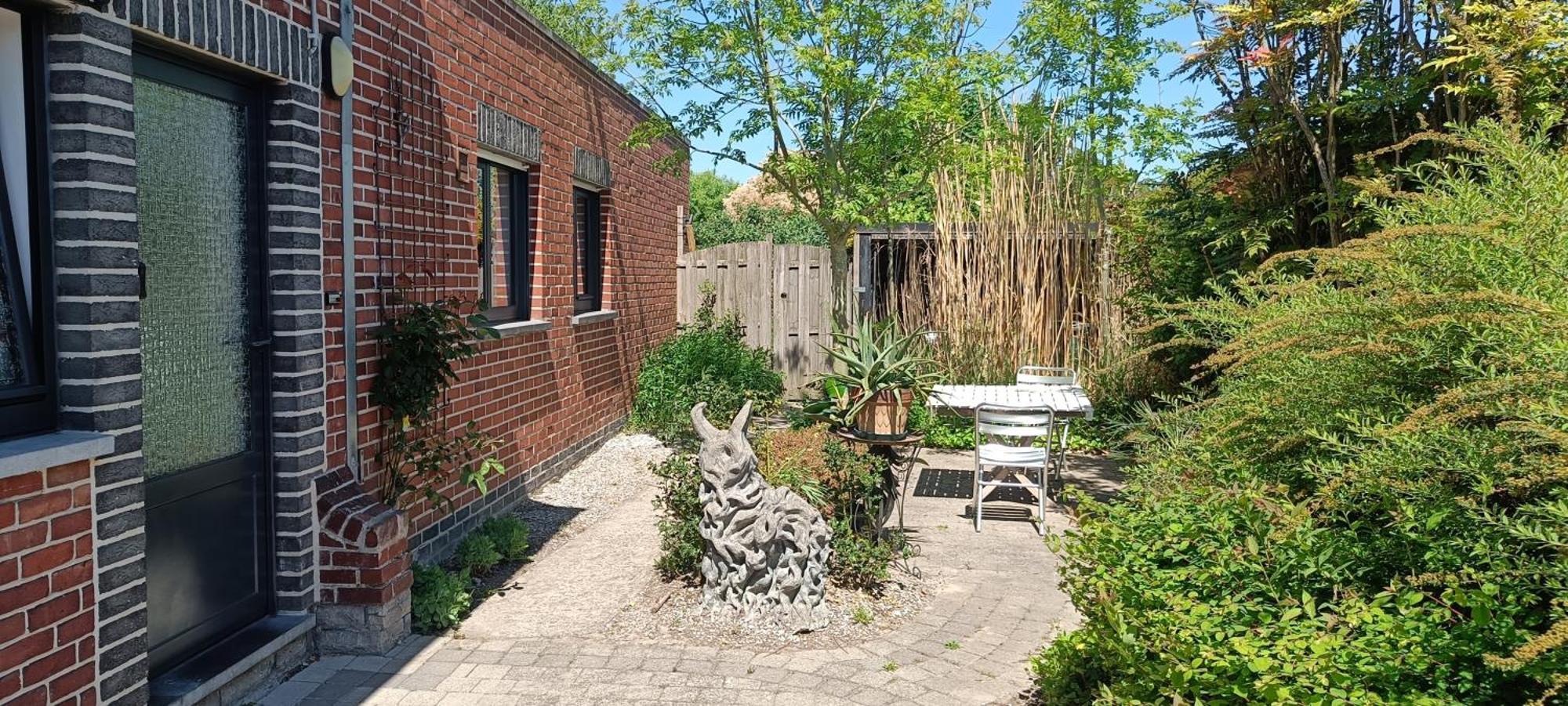 شقة Bliss - Gate To The Flemish Ardens أودينارد المظهر الخارجي الصورة